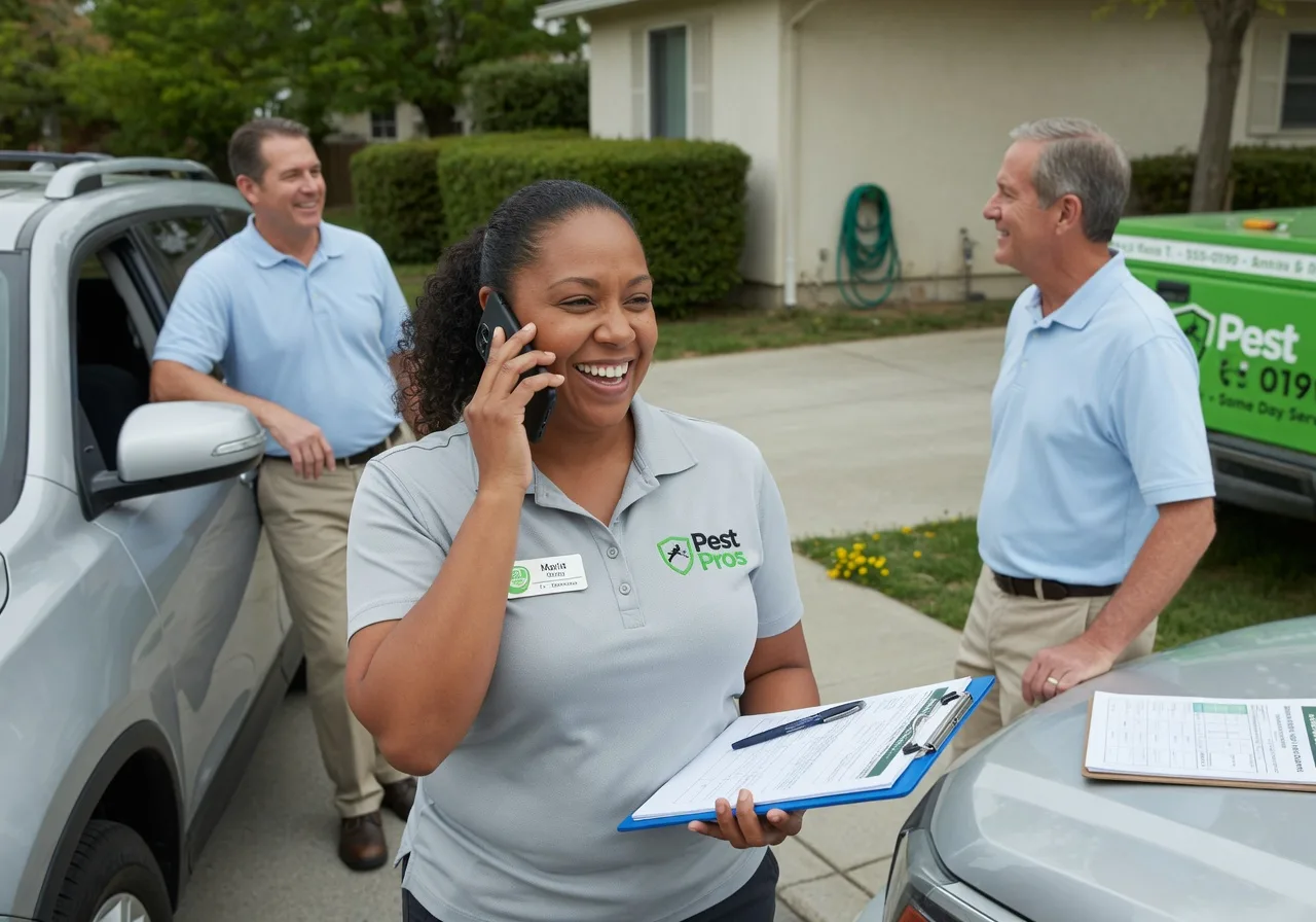 Pest Control Dafter, MI FAQs